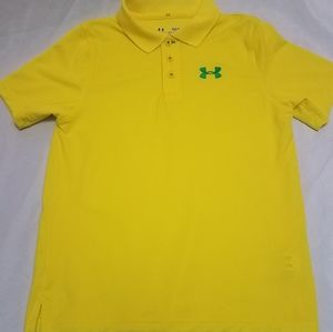 Under armour polo shirt